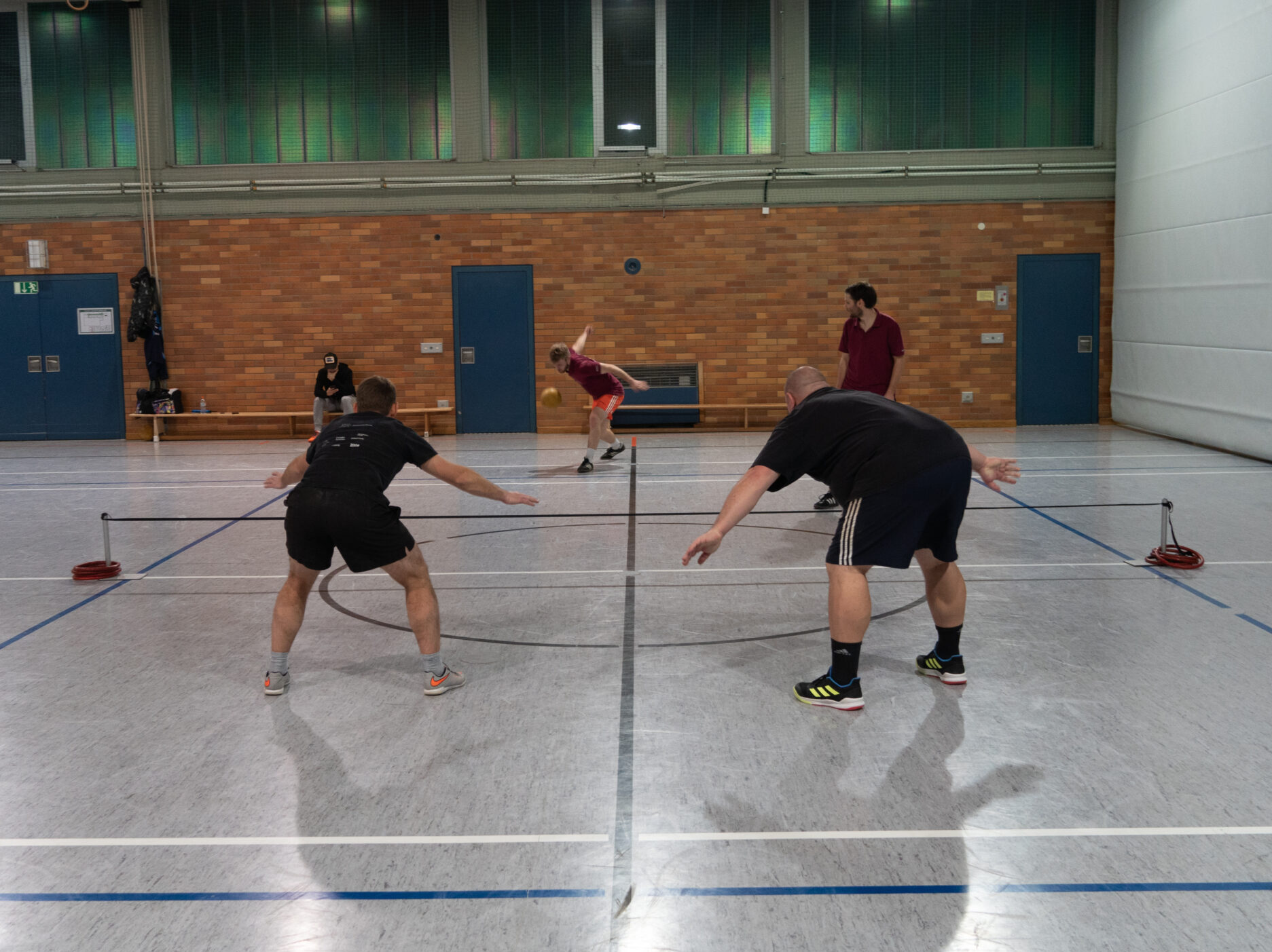ZWEIER-PRELLBALL Stadtmeisterschaft – 2024 in Schwarzenbach an der Saale