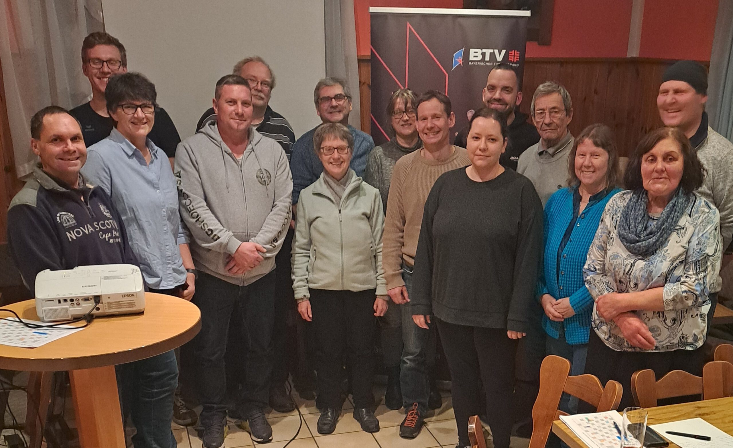 Volles Programm im Turngau Fichtelgebirge/Nordoberfranken dieses Jahr!